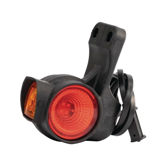 FEU Gabarit Suspendu Gauche 3 Fonctions 12/24V 86 MM Fristom référence fournisseur 1216706